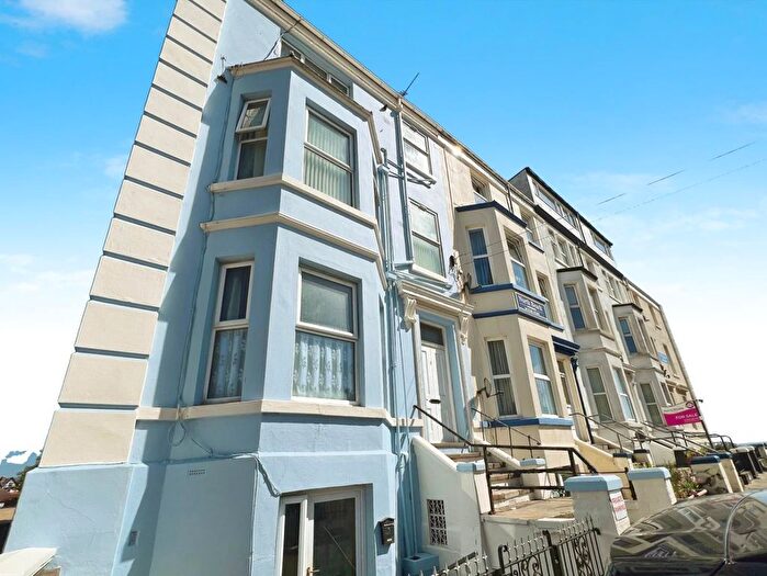 Studio To Rent In Alexandra Drive, Bridlington, East Riding Of Yorkshire, YO15