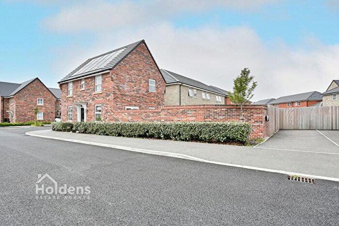 3 Bedroom Detached House For Sale In Bainbridge Road, Longridge, PR3