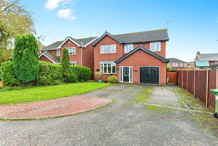 4 Bedroom Detached House For Sale In Dimples Lane, Garstang, Preston, PR3