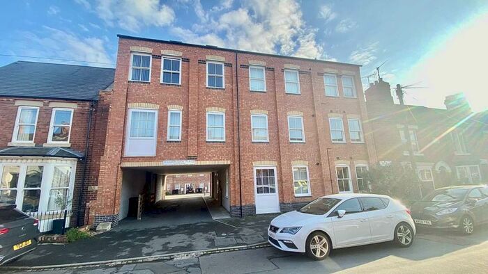 2 Bedroom Apartment To Rent In Harborough Place, Rushden, NN10