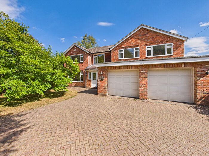 Detached House For Sale In Ibstone, High Wycombe, Buckinghamshire, HP14