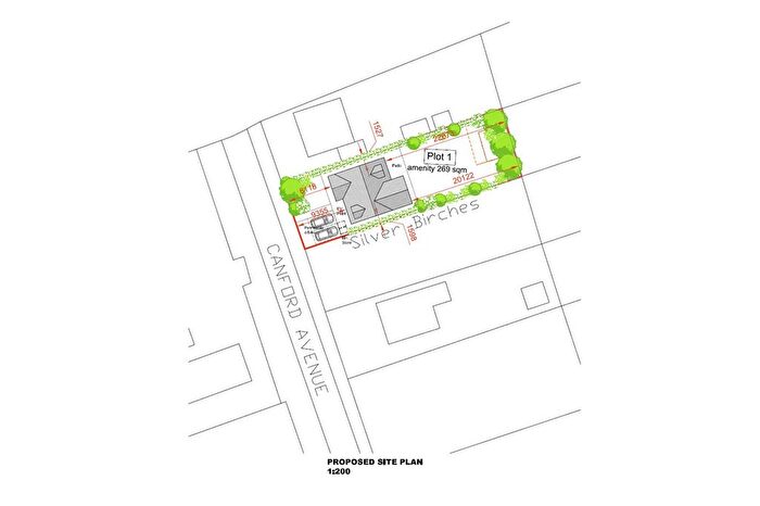 Land For Sale In Canford Avenue, Wickford, Essex, SS12