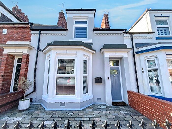 3 Bedroom Terraced House For Sale In Marine Approach, South Shields, NE33