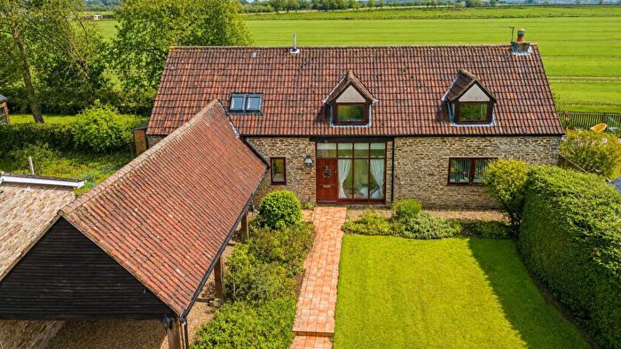 4 Bedroom Detached House For Sale In High Street, Hinton Waldrist, Faringdon, Oxfordshire, SN7