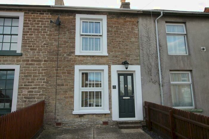 2 Bedroom Terraced House To Rent In Pitt Street, Ryde, PO33