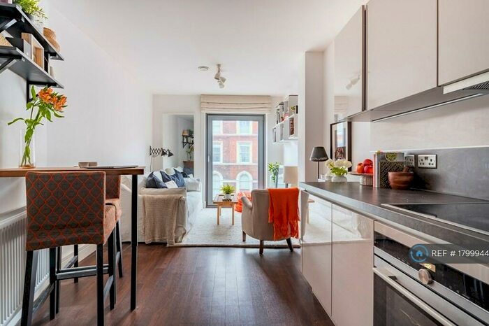 1 Bedroom Flat To Rent In Kingsland High Street, London, E8