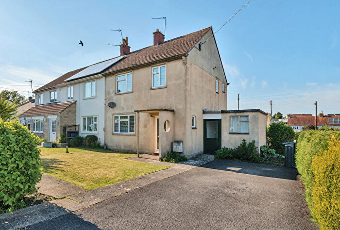 3 Bedroom End Of Terrace House For Sale In The Mead, Farmborough, Bath, Somerset, BA2