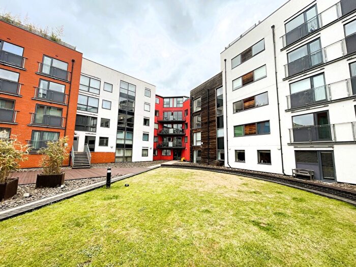 1 Bedroom Flat To Rent In Sherborne Street, Birmingham, B16