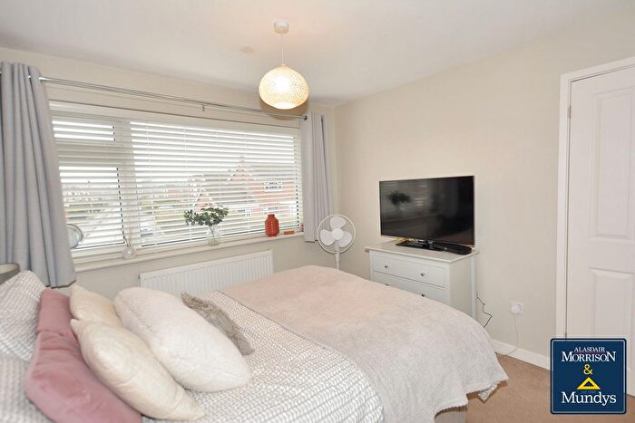 4 Bedroom Detached House For Sale In Pinewood Close, Southwell, NG25