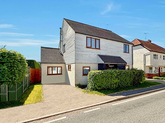 4 Bedroom Detached House For Sale In Finchingfield Road, Great Sampford, CB10