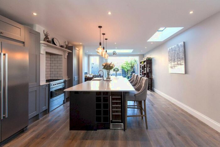 5 Bedroom Terraced House To Rent In Deodar Road, Putney, London, SW15