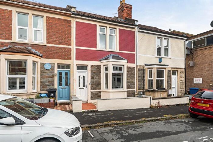 2 Bedroom Terraced House For Sale In Ryde Road, Knowle, Bristol, BS4