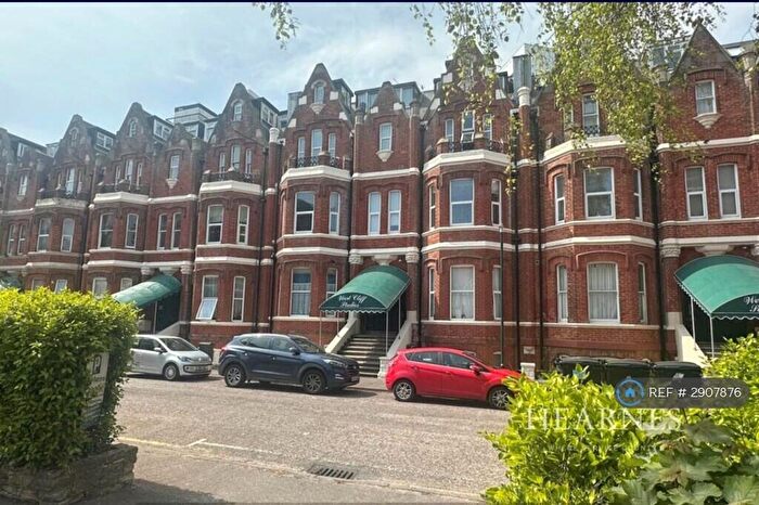 1 Bedroom Flat To Rent In West Cliff Studios, Bournemouth, BH2