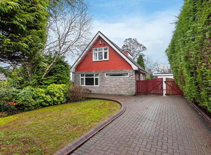 4 Bedroom Detached House For Sale In Vaddegan Road, Newtownabbey, BT36