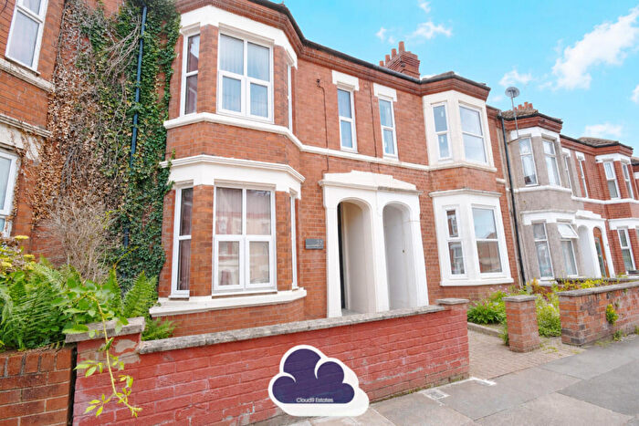 5 Bedroom Apartment For Sale In Northumberland Road, Coventry, CV1
