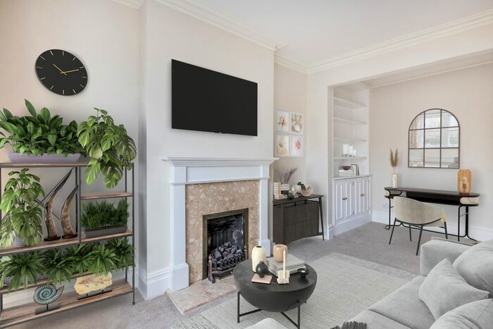 1 Bedroom Flat To Rent In The Broadway, London, SW13