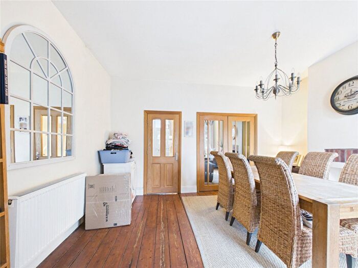 2 Bedroom Terraced House For Sale In St Annes Road, St. George, Bristol, BS5