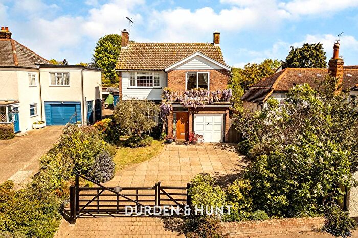 4 Bedroom Detached House For Sale In Moreton, Ongar, CM5
