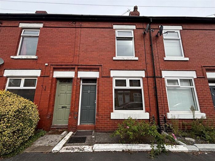 2 Bedroom Terraced House To Rent In Belgrave Road, Sale, M33