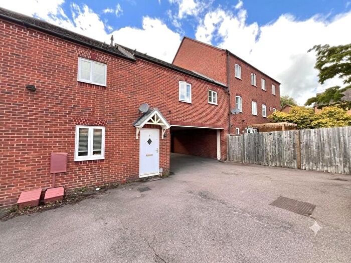 1 Bedroom Coach House For Sale In South Meadow Road, St. Crispin, Northampton, NN5