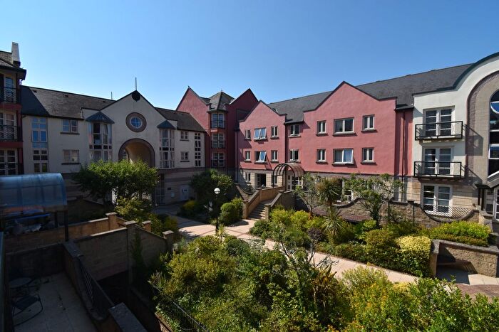 1 Bedroom Flat For Sale In Waterside, Exeter, EX2
