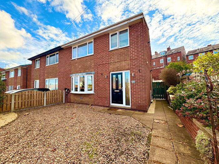 3 Bedroom Semi Detached House For Sale In Stone Street, Barnsley, S71