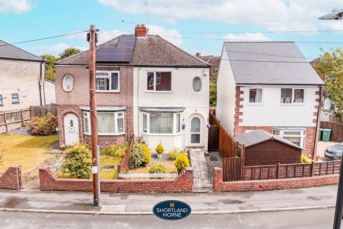 2 Bedroom Semi-Detached House For Sale In Herrick Road, Poets Corner, Coventry, CV2