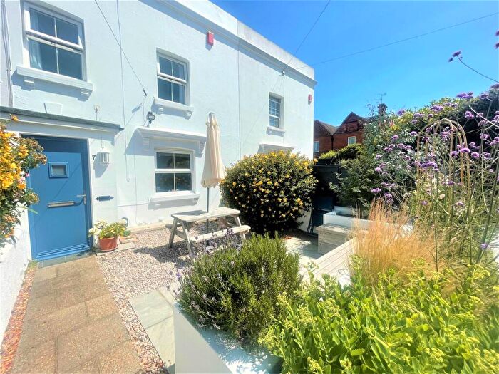 2 Bedroom Terraced House To Rent In Warrior Square, Eastbourne, BN22