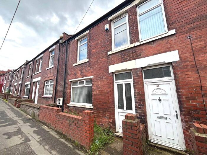 3 Bedroom Terraced House To Rent In Hedworth Terrace, Houghton Le Spring, DH4