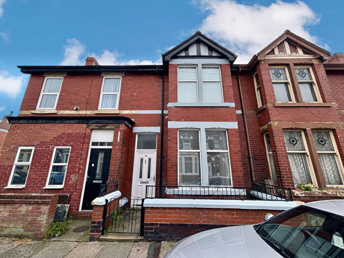 3 Bedroom Terraced House For Sale In Harris Street, Fleetwood, FY7