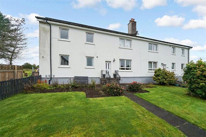 3 Bedroom Flat For Sale In Indians Dorp, Balfron Station, Glasgow, Stirlingshire, G63