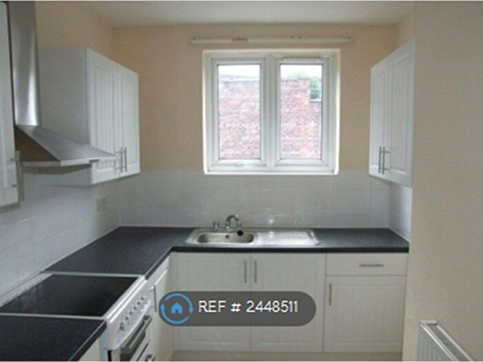 1 Bedroom Flat To Rent In Carlton Road, Nottingham, NG3