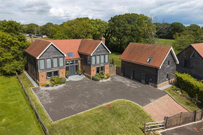 6 Bedroom Detached House For Sale In Boughton Park, Grafty Green, ME17