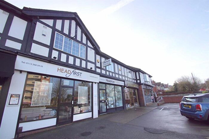 2 Bedroom Flat To Rent In Harrogate Road, Leeds, LS17