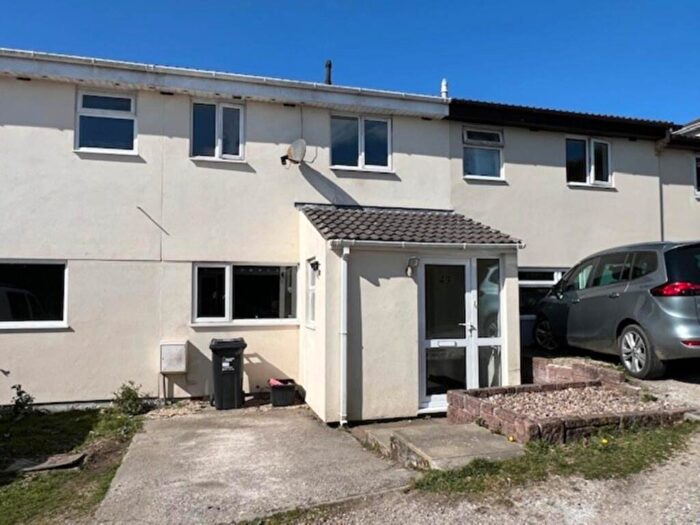 3 Bedroom Terraced House To Rent In Lower Glen Park, Pensilva, PL14