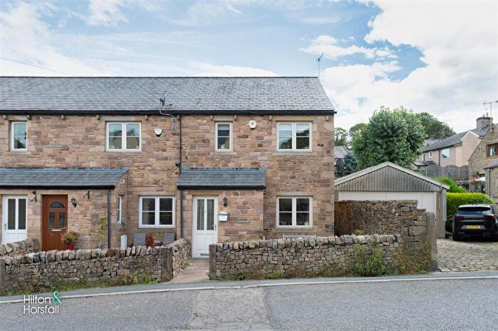 3 Bedroom Semi-Detached House For Sale In High Lane, Foulridge, Colne, BB8