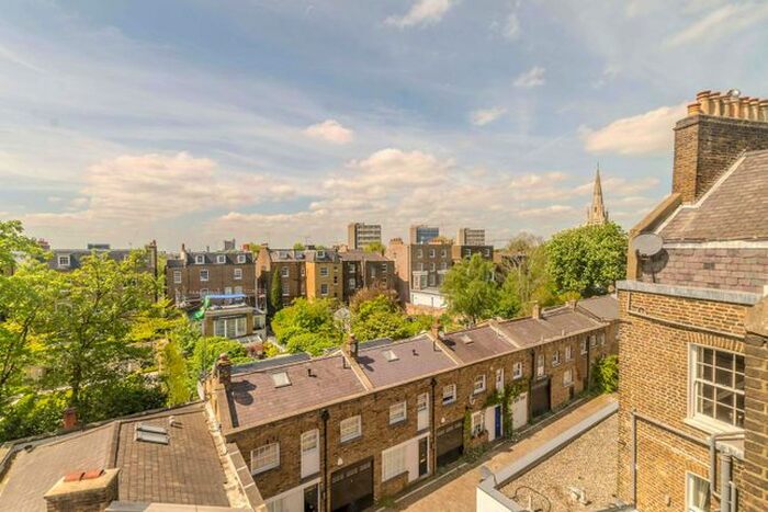 1 Bedroom Flat For Sale In Alma Square, St John's Wood, London, NW8