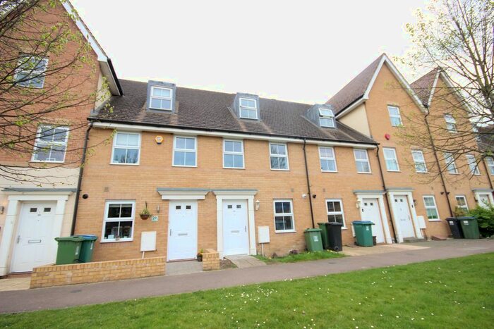 3 Bedroom Property To Rent In Harvest End, Watford, WD25
