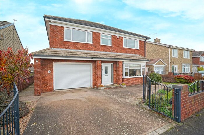 4 Bedroom Detached House For Sale In Munsbrough Lane, Rotherham, South Yorkshire, S61