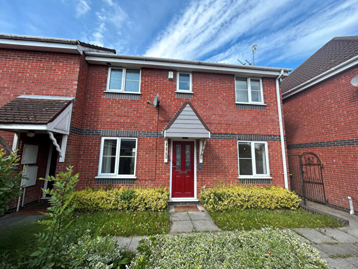 2 Bedroom Semi-Detached House For Sale In The Ploughlands, Ashton, PR2