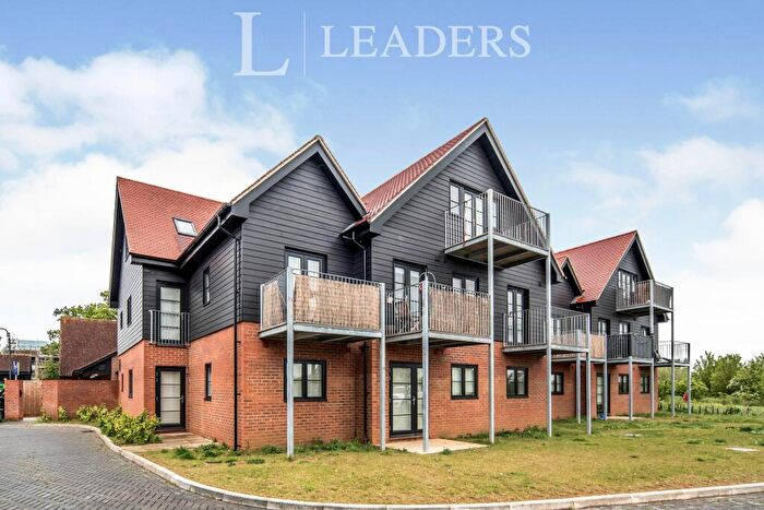1 Bedroom Flat To Rent In Kingsfield Road, Biggleswade, Bedfordshire, SG18