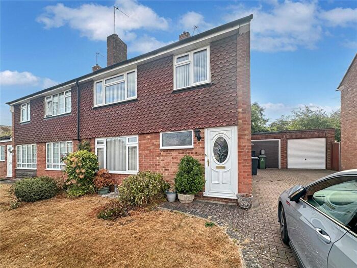 4 Bedroom Semi-Detached House To Rent In Hazell Way, Stoke Poges, Slough, Buckinghamshire, SL2