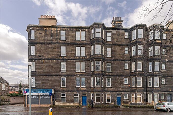 1 Bedroom Flat For Sale In / Links Place, Edinburgh, EH6