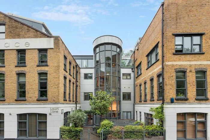 1 Bedroom Flat To Rent In Lawn Lane, London, SW8