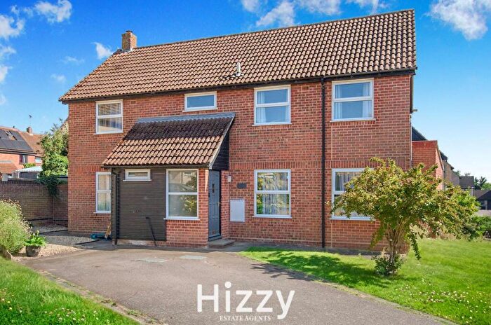 4 Bedroom Detached House For Sale In Fernlea, Colchester, CO4