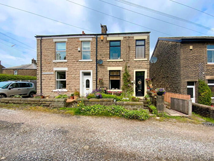 3 Bedroom Semi Detached House For Sale In Marlow Street, Hadfield, Glossop, SK13