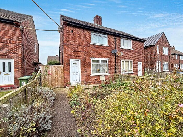 2 Bedroom Semi Detached House For Sale In Clydesdale Street, Hetton-le-Hole, Houghton Le Spring, Tyne And Wear, DH5