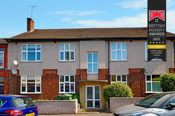 2 Bedroom Flat To Rent In Moor Street, Earlsdon, Coventry CV5