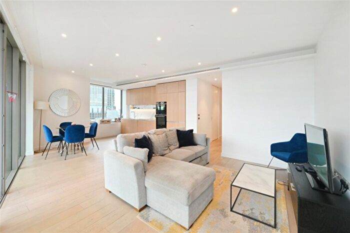 2 Bedroom Apartment For Sale In Park Drive, Canary Wharf, London, E14