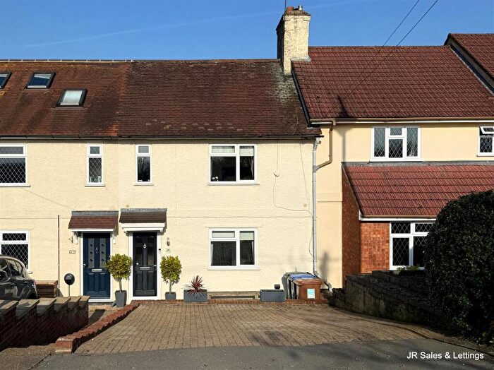 2 Bedroom Terraced House For Sale In Northaw Road West, Northaw, Potters Bar, EN6